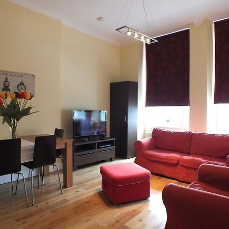 Picardy Place Apartment Единбург Екстер'єр фото