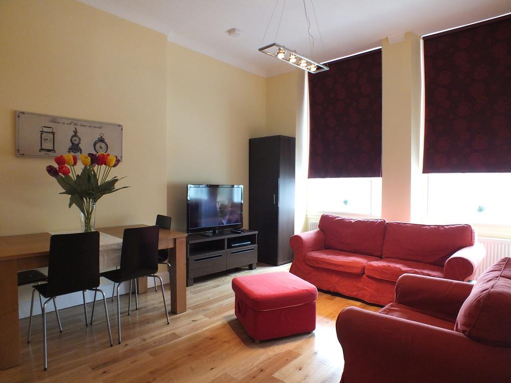 Picardy Place Apartment Единбург Екстер'єр фото