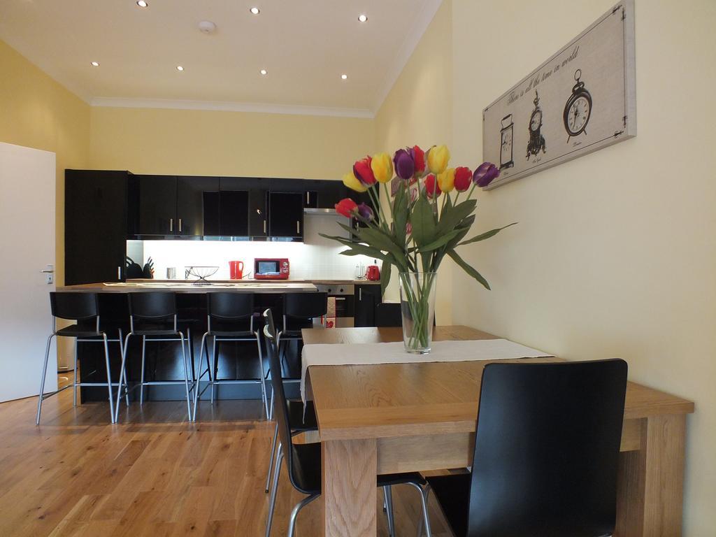 Picardy Place Apartment Единбург Екстер'єр фото