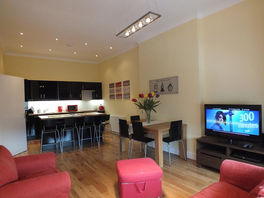 Picardy Place Apartment Единбург Екстер'єр фото