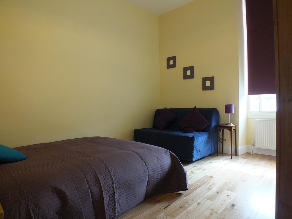 Picardy Place Apartment Единбург Екстер'єр фото