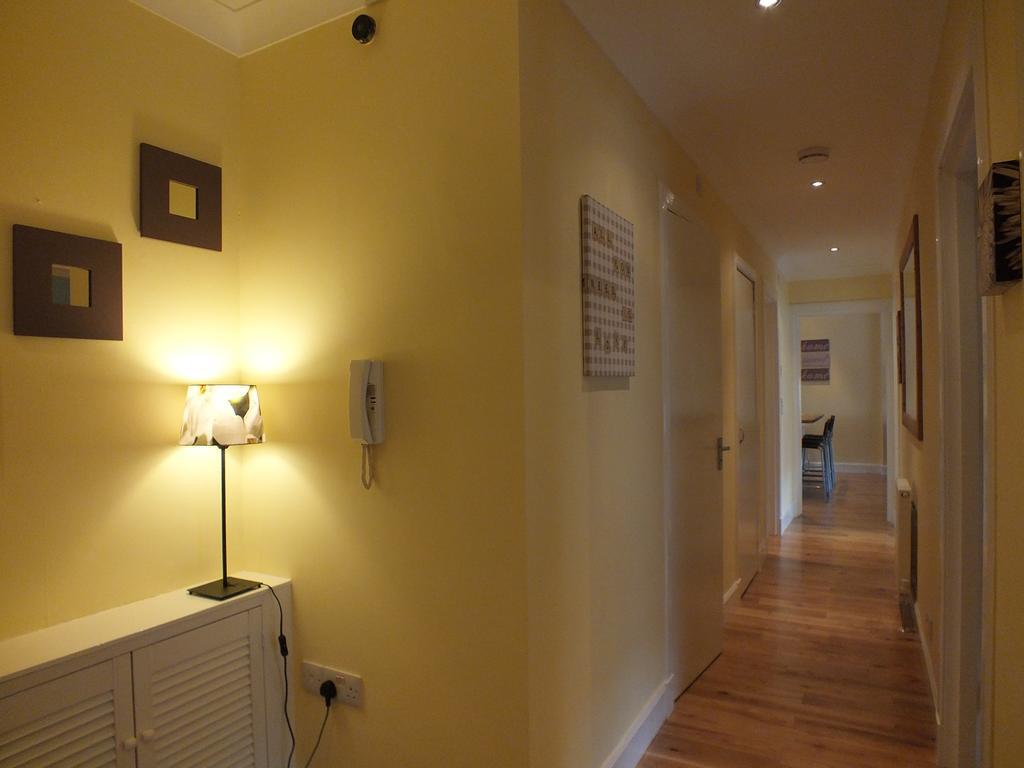 Picardy Place Apartment Единбург Екстер'єр фото